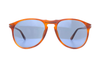 Persol - 9649-S [52] (Terra Di Siena | Light Blue Gradient)