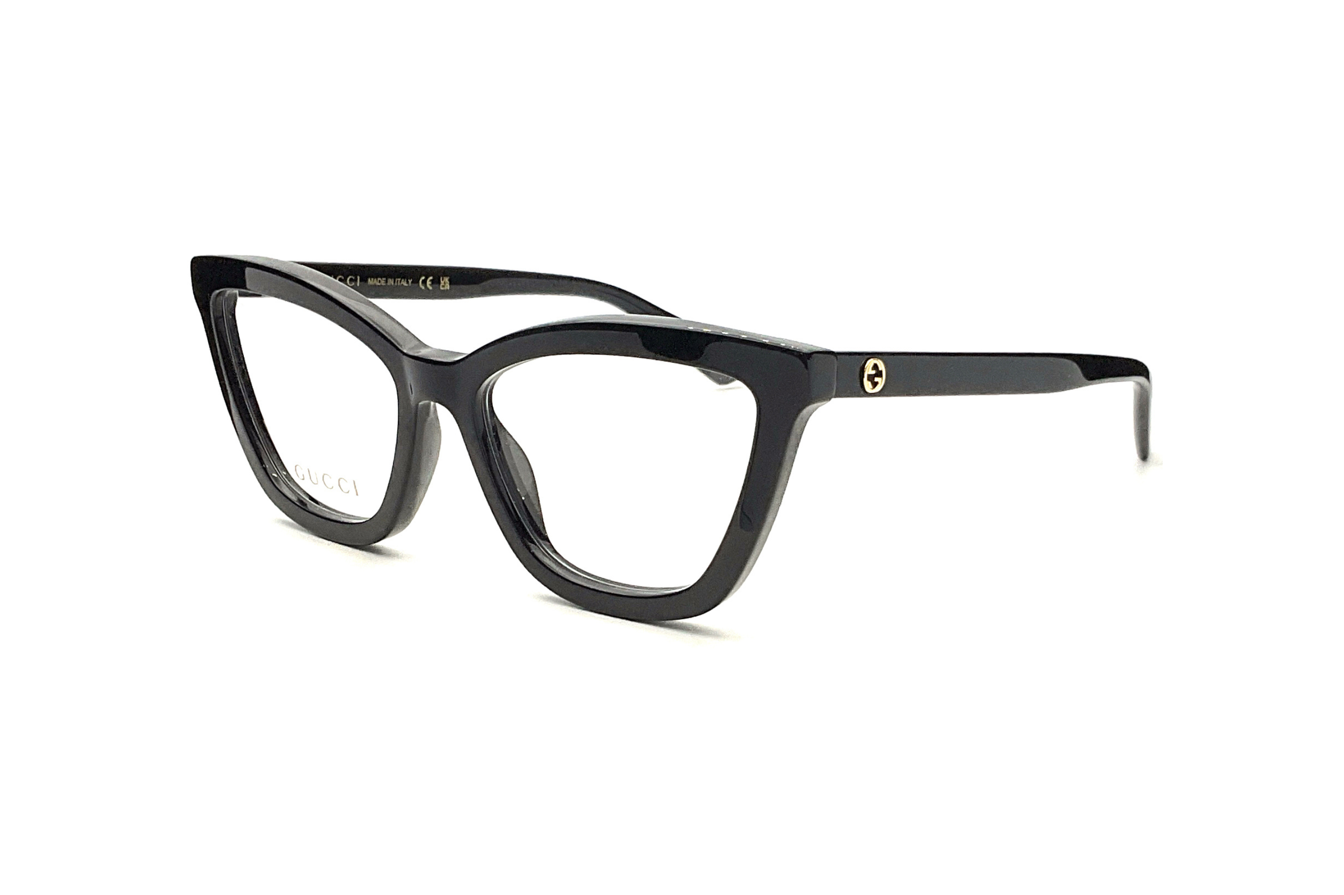 Gucci - GG1686O (Black) – Good See Co.