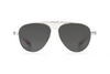 Maybach Eyewear - The Vision I (Platinum/Bubinga Red | Dark Grey) LIMITED EDITION