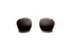 Jacques Marie Mage - Clip-On - Zephirin 44 (Gold/Brown)