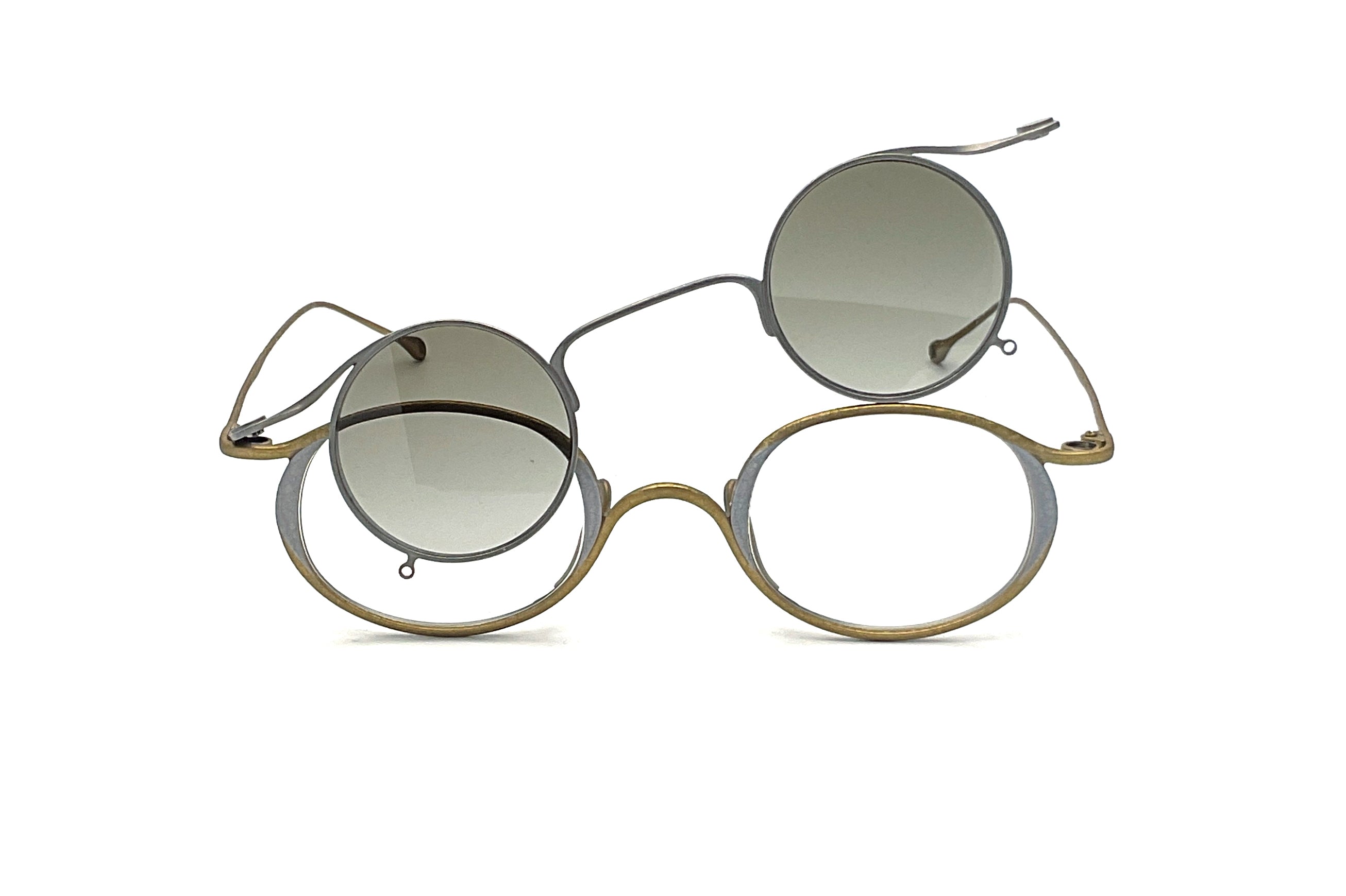 Rigards x Ziggy Chen - RG1943ZC (Antique Gold) + Sun Clip