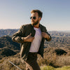 Randolph - Aviator (Matte Chrome | AGX Polarized)