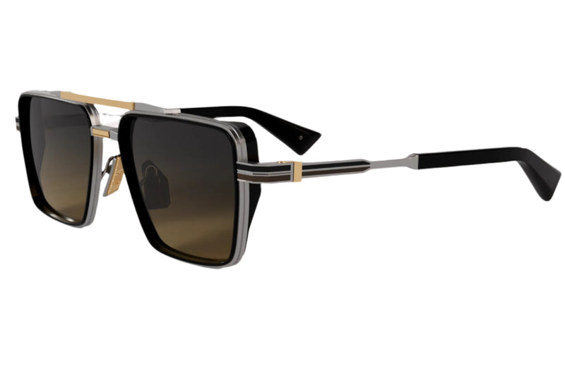 Masunaga Masters of Craft 001 (Brushed Silver / Black)