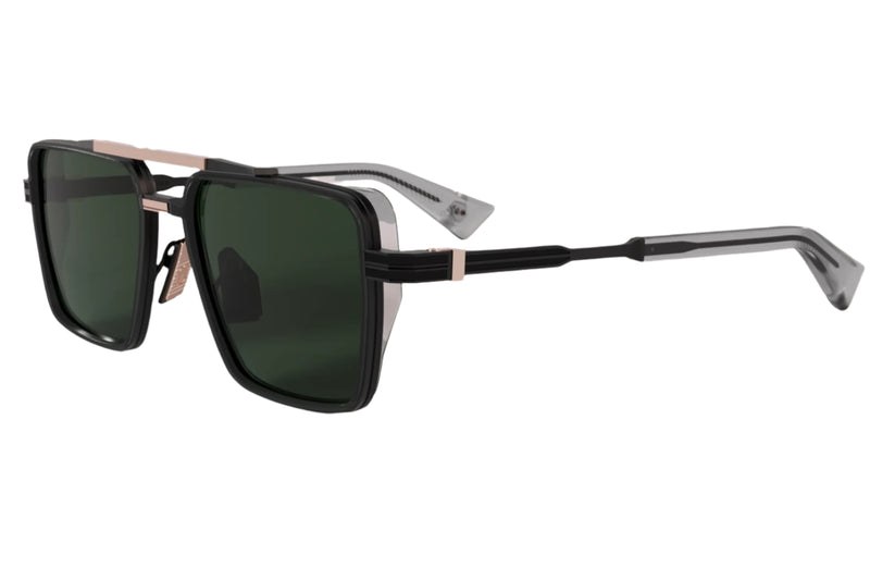 Masunaga Masters of Craft 001 (Matte Black/Grey Crystal)