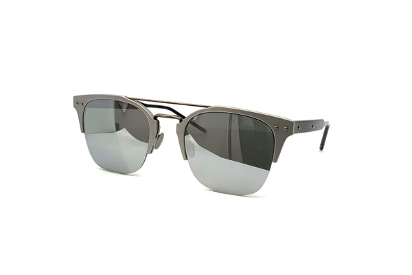 Bottega Veneta - BV0146S (Silver)