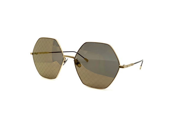 Bottega Veneta - BV0201S (Gold)