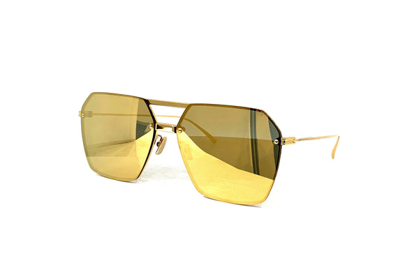 Bottega Veneta - BV1045S (Gold)