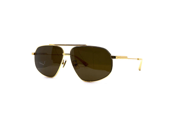 Bottega Veneta - BV1194S (Gold)