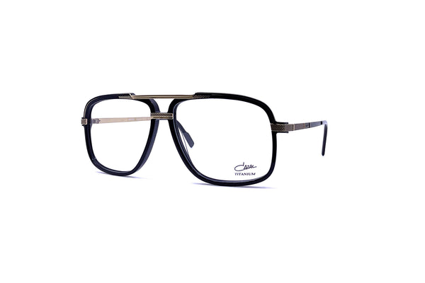 Cazal - 616 (Black/Gold)