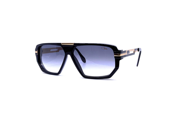 Cazal - 8045 (Black/Gold)