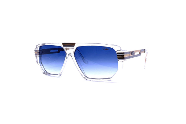 Cazal - 8045 (Crystal/Bicolor)