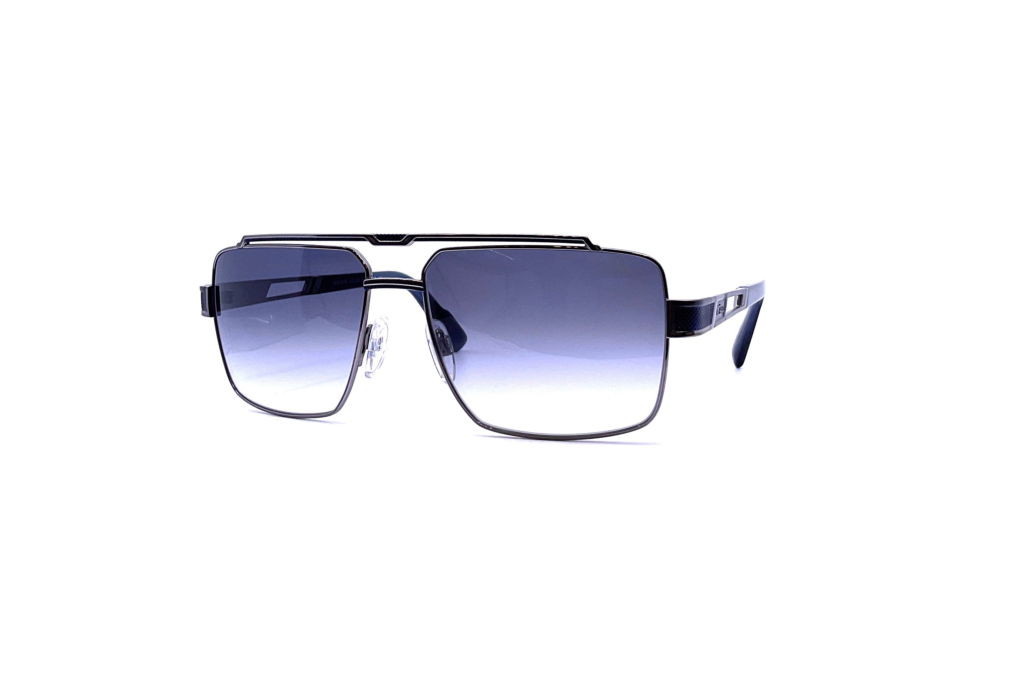 ✨ナル✨ Cazal - 9106 (Gunmetal/Night Blue) – Good See Co.