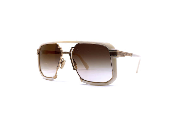 Cazal Legends - 682 (Miky White/Gold)