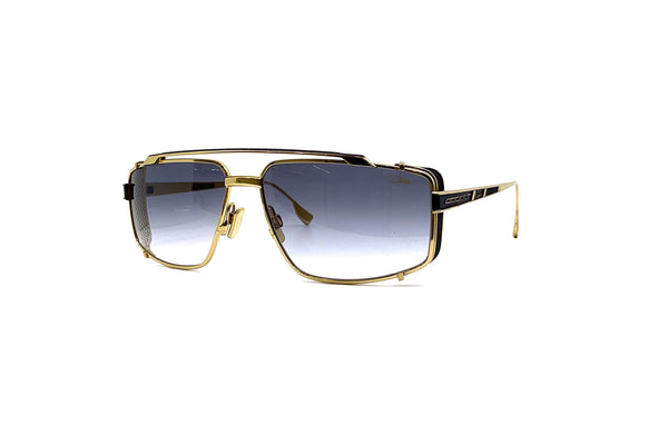 Cazal Legends - 756/3 (Black/Gold)