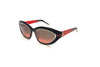 Christian Louboutin - LB0003 (Black Smoke)