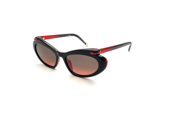 Christian Louboutin - LB0010 (Black Smoke)