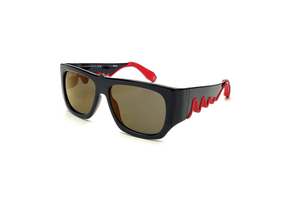 Christian Louboutin - LB0016 (Smoke Mirror)