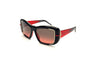Christian Louboutin - LB0008 (Black Smoke)