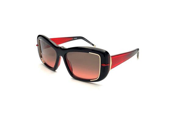 Christian Louboutin - LB0008 (Black Smoke)
