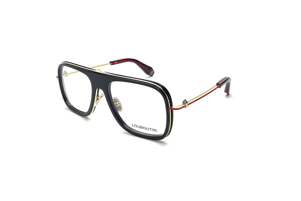 Christian Louboutin - LB5004 (Shiny Black)