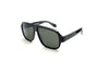 Christian Louboutin - LB5005 (Shiny Black | Smoke)