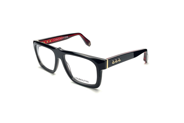 Christian Louboutin - LB5006 (Black/Red)