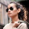 Randolph - Concorde (Matte Black | Cobalt Polarized)