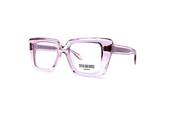 Cutler and Gross - 1401 (Dusk)