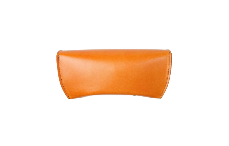 Diffuser Tokyo - Oil Leather Eyewear Case – Good See Co.