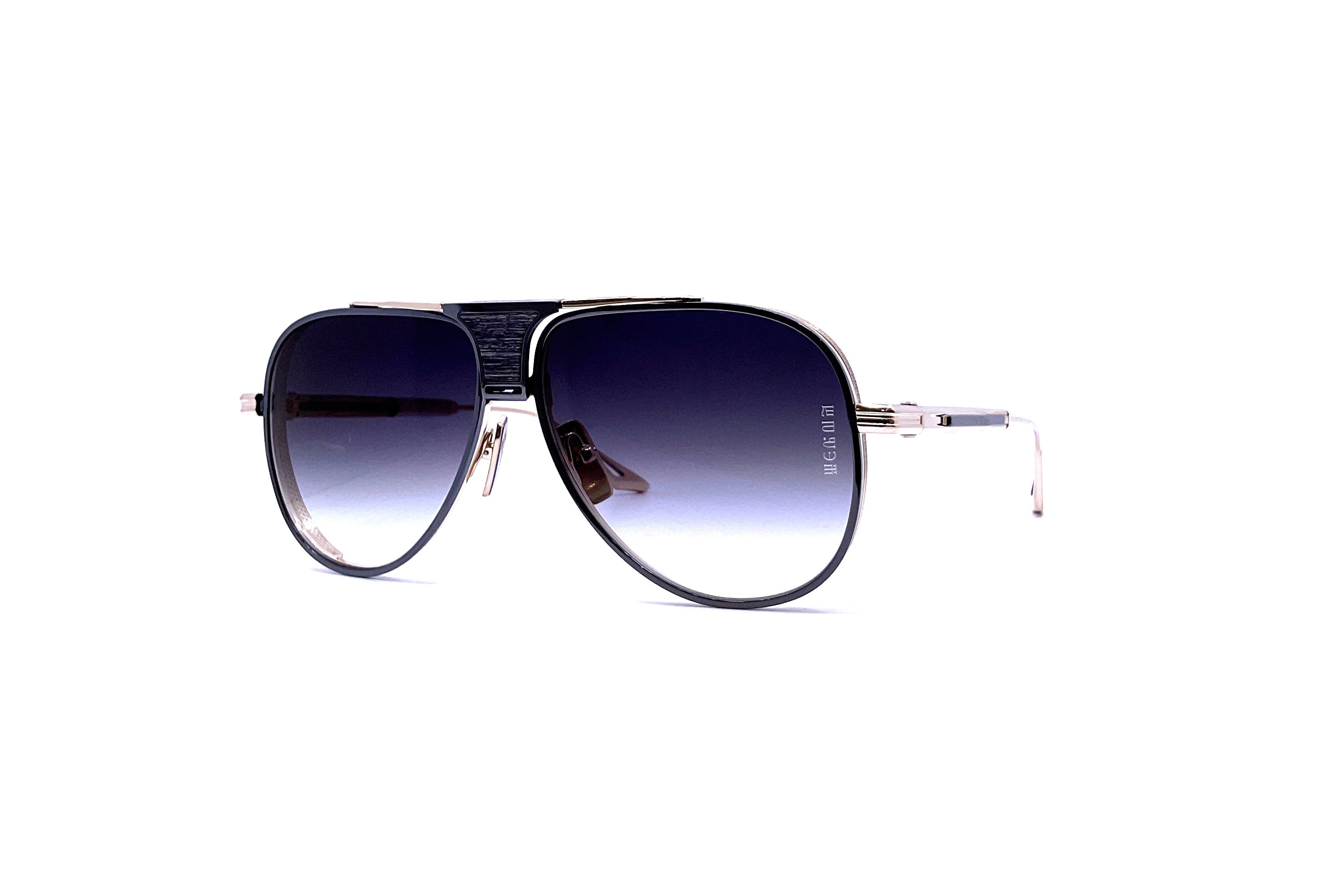 Titanium Glasses Dita Kohn Sunglasses Dita Epiluxury 16 (Gold