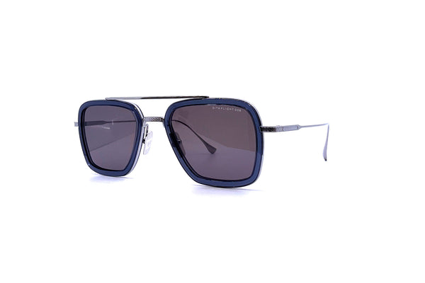 Dita - Flight .006 (Smoke Grey Crystal/Black Palladium 2)