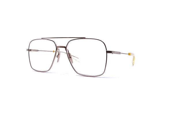 Dita - Flight-Seven Optical (Brushed White Gold)