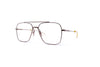 Dita - Flight-Seven Optical (Brushed White Gold)