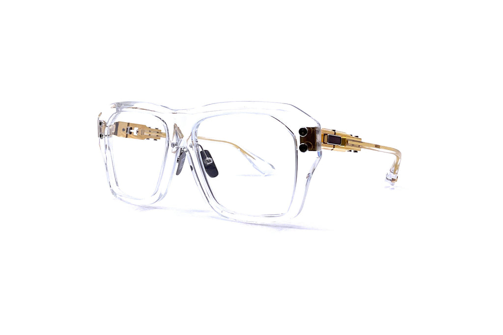 Dita - Grand-APX RX (Crystal Clear/Yellow Gold) – Good See Co.