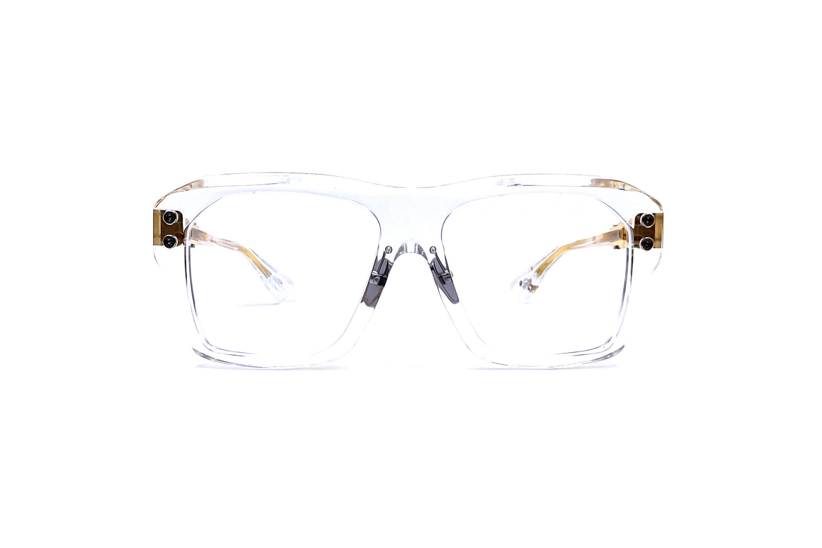 Dita - Grand-APX RX (Crystal Clear/Yellow Gold) – Good See Co.
