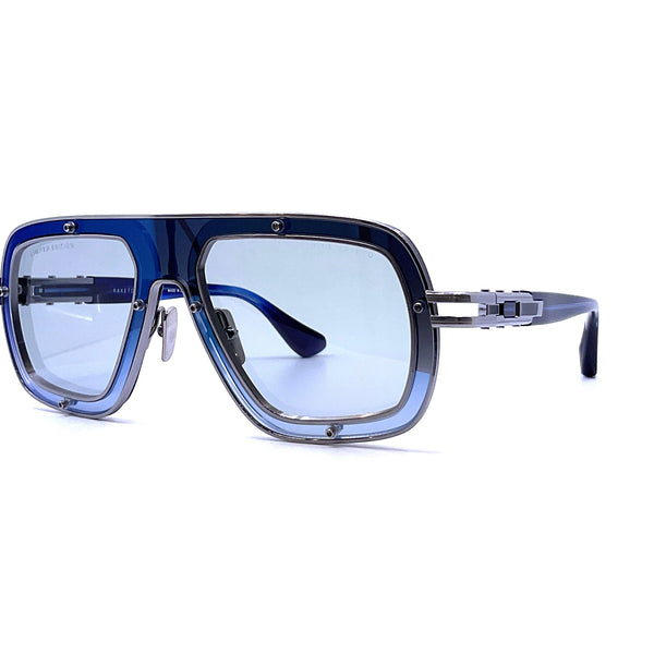 Dita - Raketo Limited Edition (Antique Silver/Blue Swirl) – Good
