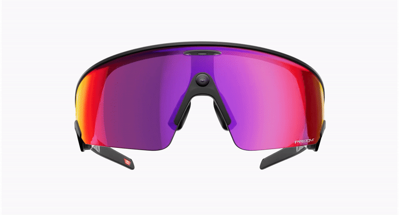 Oakley Meta - Vanguard (Black | Prizm™ Road)