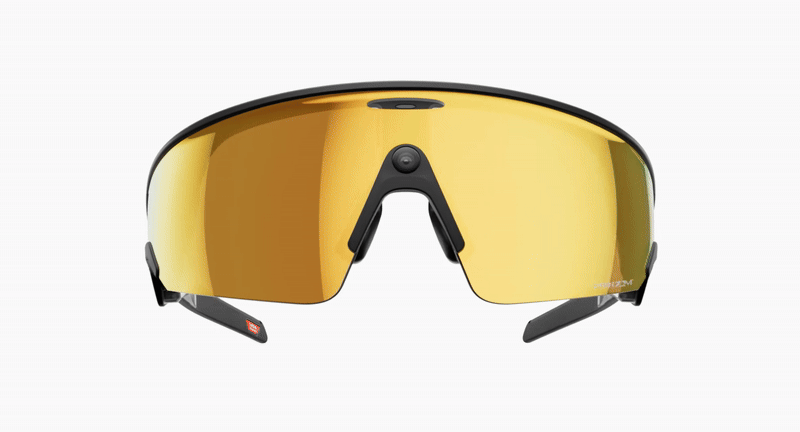Oakley Meta - Vanguard (Black | Prizm™ 24K)