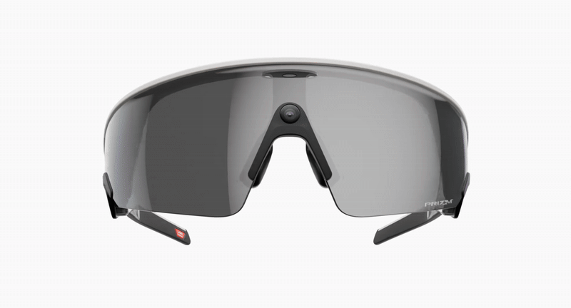 Oakley Meta - Vanguard (White | Prizm™ Black)