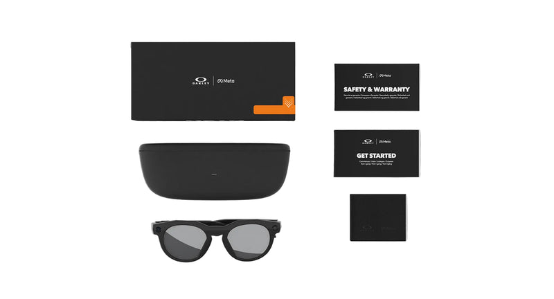 Oakley Meta - HSTN Transitions (Clear | Grey)