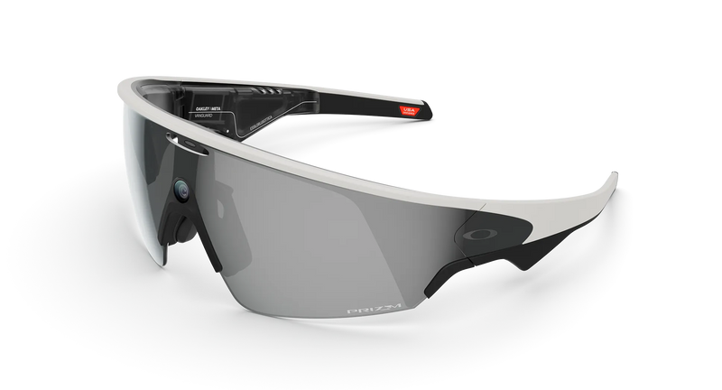 Oakley Meta - Vanguard (White | Prizm™ Black)