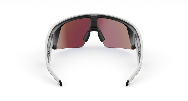 Oakley Meta - Vanguard (White | Prizm™ Sapphire)