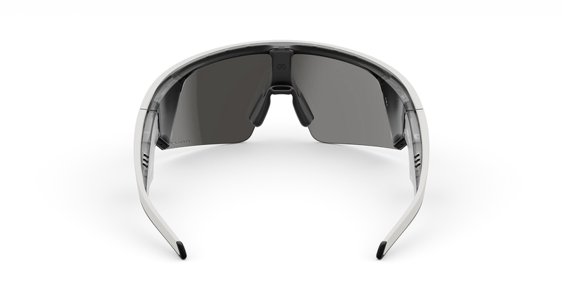 Oakley Meta - Vanguard (White | Prizm™ Black)