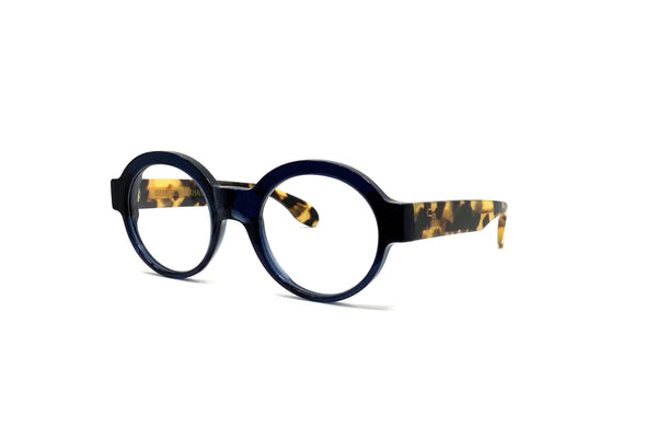 Emmanuelle Khanh - EK 1502 (Blue/Yellow Tortoise)