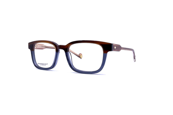 Entourage of 7 - Archer (Brown/Grey)