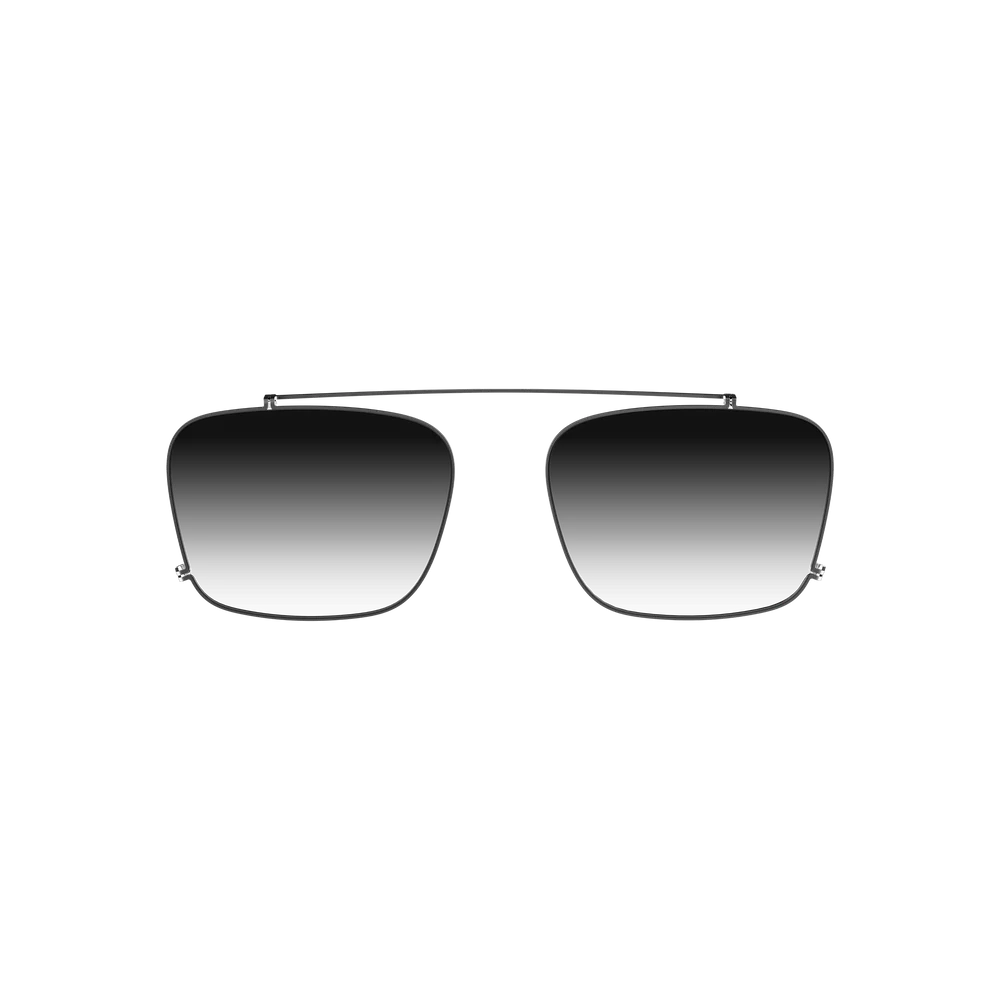 よ*し様 Even Realities G2クリップオンサングラス グラデーショ Even Realities - G2 B Clip & Pouch – Good See Co.