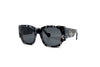 Fenty - Rectangular Sunglasses (Black Havana)