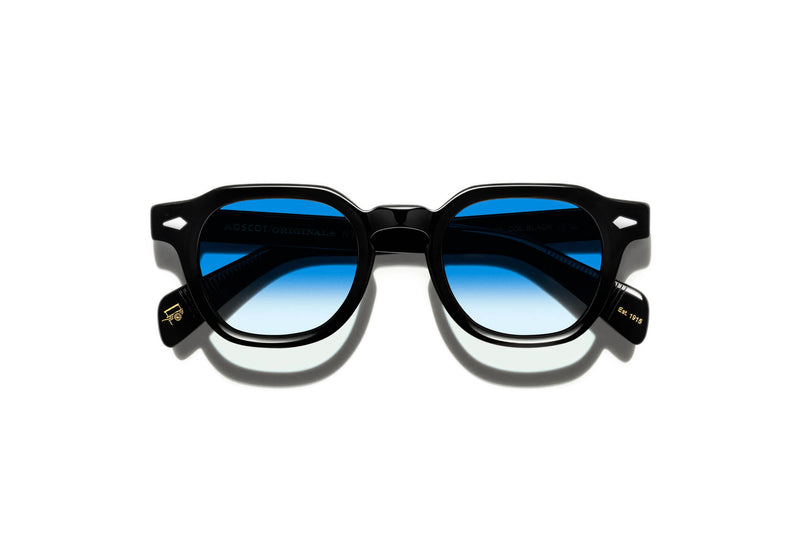 MOSCOT DOLT(ドルト)サイズ44 ブラック Moscot - Dolt Black – Good See Co.
