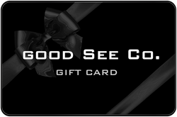 Gift Card Good See Co