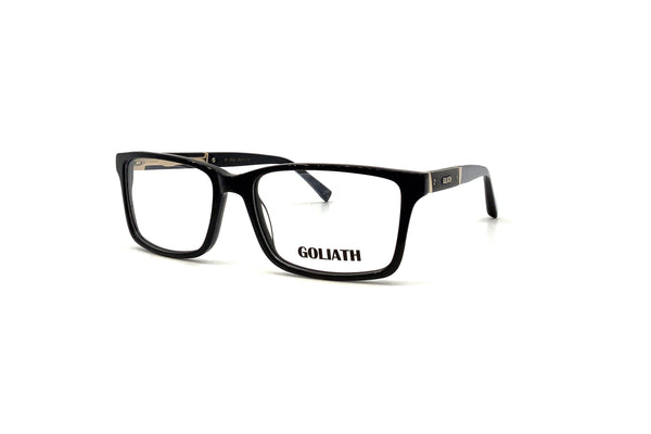 Goliath - XV (Black/Gold)